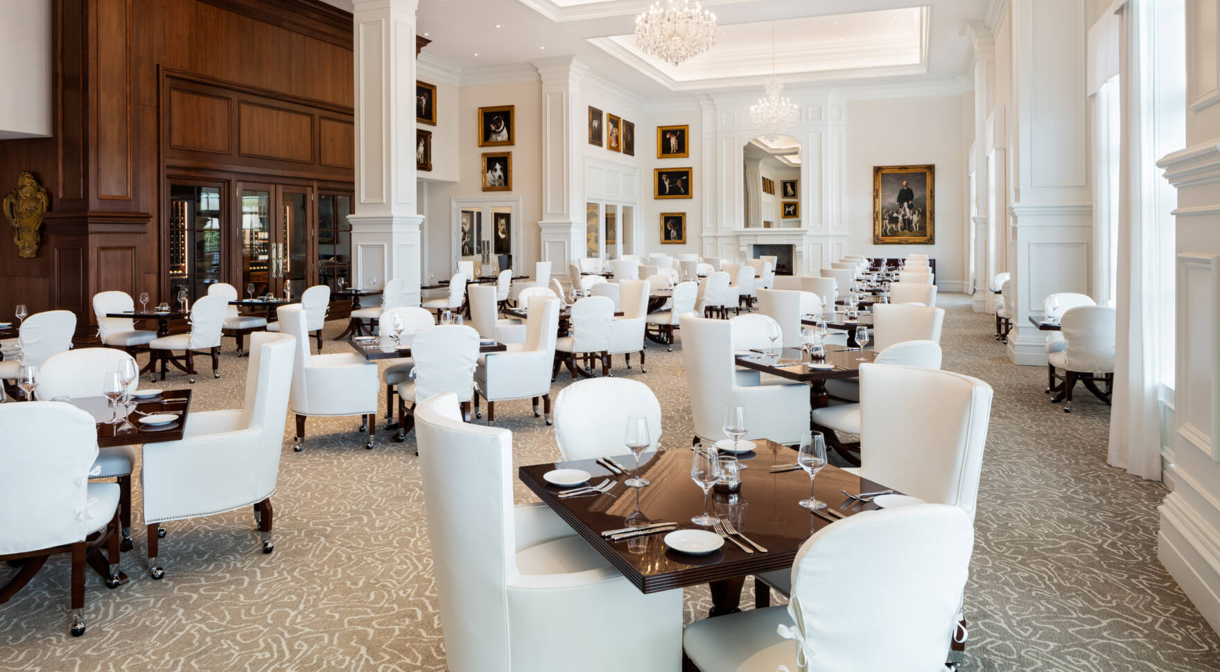 Stirrups Restaurant