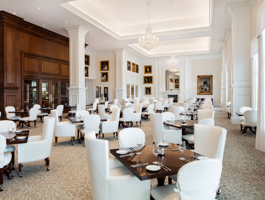 Stirrups Restaurant